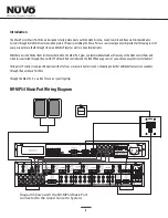 Preview for 7 page of Nuvo NV-MPS4 Installation Manual