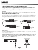 Preview for 10 page of Nuvo NV-MPS4 Installation Manual