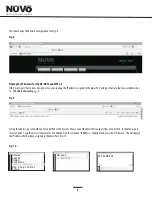 Preview for 13 page of Nuvo NV-MPS4 Installation Manual