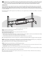 Preview for 7 page of Nuvo NV-P500 Installation Instructions Manual