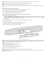 Preview for 8 page of Nuvo NV-P500 Installation Instructions Manual