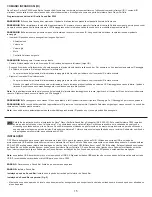 Preview for 15 page of Nuvo NV-P500 Installation Instructions Manual