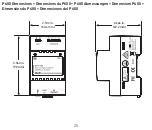 Preview for 25 page of Nuvo NV-P600 Installation Instructions Manual