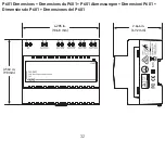 Предварительный просмотр 32 страницы Nuvo NV-P600 Installation Instructions Manual