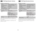 Preview for 35 page of Nuvo NV-P600 Installation Instructions Manual