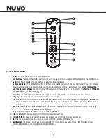 Предварительный просмотр 11 страницы Nuvo NV-T2DAB Installation Manual