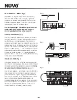 Предварительный просмотр 13 страницы Nuvo NV-T2DAB Installation Manual