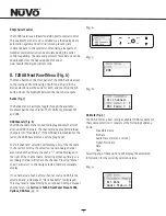 Предварительный просмотр 14 страницы Nuvo NV-T2DAB Installation Manual