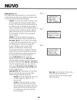 Предварительный просмотр 15 страницы Nuvo NV-T2DAB Installation Manual