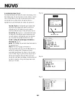 Предварительный просмотр 19 страницы Nuvo NV-T2DAB Installation Manual