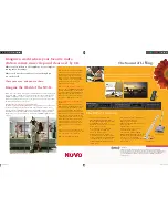 Предварительный просмотр 2 страницы Nuvo NV-T2FX Specifications