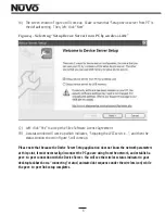 Предварительный просмотр 8 страницы Nuvo NV-USBW Installation Manual