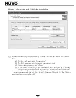 Предварительный просмотр 12 страницы Nuvo NV-USBW Installation Manual