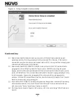 Предварительный просмотр 14 страницы Nuvo NV-USBW Installation Manual