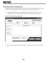 Предварительный просмотр 21 страницы Nuvo NV-USBW Installation Manual