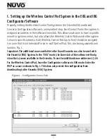 Предварительный просмотр 10 страницы Nuvo NV-WCPS Installation And User Manual