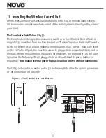 Предварительный просмотр 12 страницы Nuvo NV-WCPS Installation And User Manual