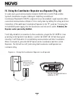 Предварительный просмотр 19 страницы Nuvo NV-WCPS Installation And User Manual