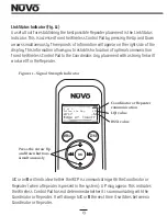 Предварительный просмотр 22 страницы Nuvo NV-WCPS Installation And User Manual