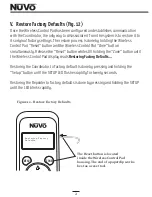 Предварительный просмотр 24 страницы Nuvo NV-WCPS Installation And User Manual