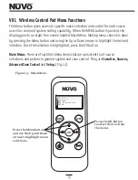 Предварительный просмотр 28 страницы Nuvo NV-WCPS Installation And User Manual