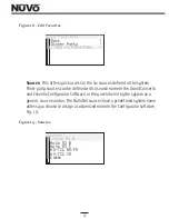 Предварительный просмотр 30 страницы Nuvo NV-WCPS Installation And User Manual