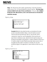 Предварительный просмотр 33 страницы Nuvo NV-WCPS Installation And User Manual