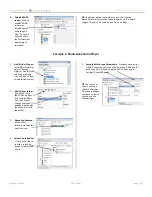 Preview for 3 page of Nuvo P3500 Integration Manual