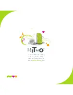 Предварительный просмотр 56 страницы Nuvo Ritimo User Manual