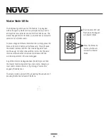 Preview for 14 page of Nuvo Simplese NV-A4DS-DC Installation Manual