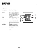 Preview for 9 page of Nuvo Simplese NV-A4DS-UK Installation Manual