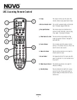 Preview for 10 page of Nuvo Simplese NV-A4DS-UK Installation Manual