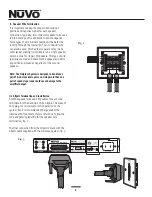 Preview for 12 page of Nuvo Simplese NV-A4DS-UK Installation Manual