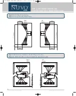 Предварительный просмотр 6 страницы Nuvo SOFT CLOSE MAGIC CORNER L Assembly Instructions Manual