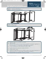 Предварительный просмотр 7 страницы Nuvo SOFT CLOSE MAGIC CORNER L Assembly Instructions Manual