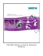 Preview for 1 page of Nuvo VISTOR Installation & Service Manual