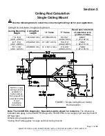 Предварительный просмотр 17 страницы Nuvo VISTOR Installation & Service Manual