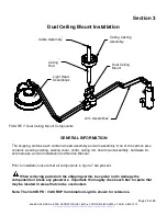 Предварительный просмотр 25 страницы Nuvo VISTOR Installation & Service Manual