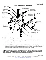 Предварительный просмотр 34 страницы Nuvo VISTOR Installation & Service Manual