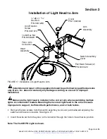 Предварительный просмотр 36 страницы Nuvo VISTOR Installation & Service Manual