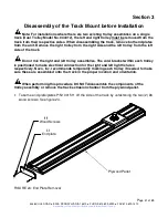 Предварительный просмотр 41 страницы Nuvo VISTOR Installation & Service Manual