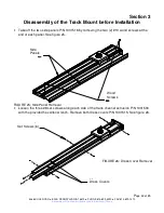 Предварительный просмотр 42 страницы Nuvo VISTOR Installation & Service Manual