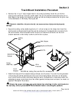 Предварительный просмотр 45 страницы Nuvo VISTOR Installation & Service Manual