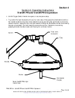 Предварительный просмотр 47 страницы Nuvo VISTOR Installation & Service Manual