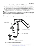 Предварительный просмотр 50 страницы Nuvo VISTOR Installation & Service Manual