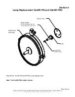 Предварительный просмотр 55 страницы Nuvo VISTOR Installation & Service Manual