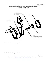 Предварительный просмотр 57 страницы Nuvo VISTOR Installation & Service Manual