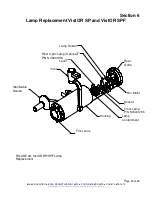 Предварительный просмотр 59 страницы Nuvo VISTOR Installation & Service Manual