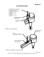 Предварительный просмотр 61 страницы Nuvo VISTOR Installation & Service Manual