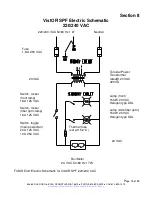 Предварительный просмотр 74 страницы Nuvo VISTOR Installation & Service Manual